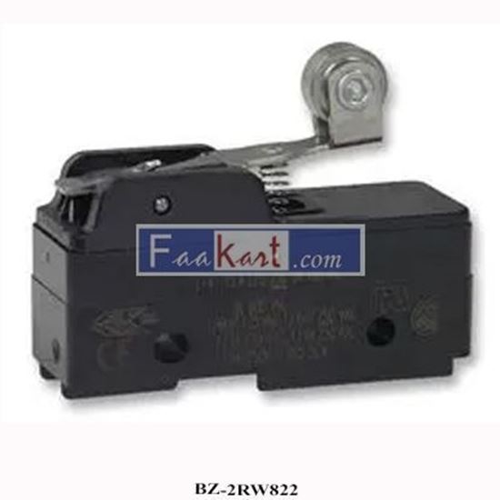 Picture of BZ-2RW822 Honeywell  MICRO SWITCH