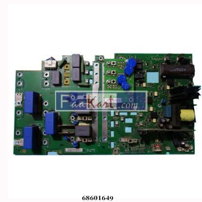 Picture of RINT-5514C  ABB  68601649 MAIN CIRCUIT INTERFACE BOARD