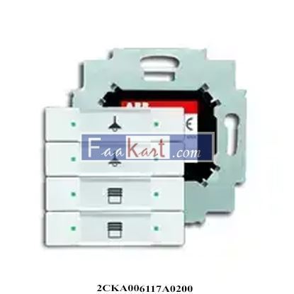 Picture of 6127/01-84-500  ABB  2CKA006117A0200  Control element
