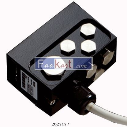 Picture of 2027177  SICK  SX0A-B1310D Accessories Plug connectors and cables