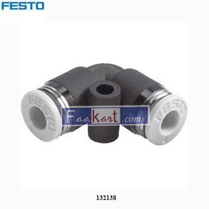 Picture of QSL-B-16-10    FESTO   push-in L-connector       132138