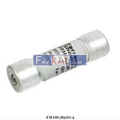 Picture of FR10GB69V4  Ferraz Shawmut  Fuse