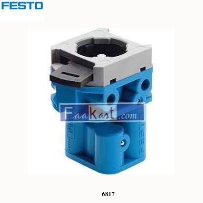 Picture of SV-3-M5  FESTO    Front panel valve    6817