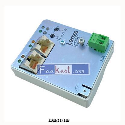 Picture of EMF2191IB    Lenze    Ethernet Powerlink