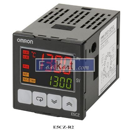 Picture of E5CZ-R2  OMRON  Temperature Controller