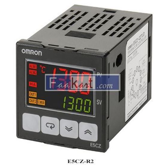 Picture of E5CZ-R2  OMRON  Temperature Controller