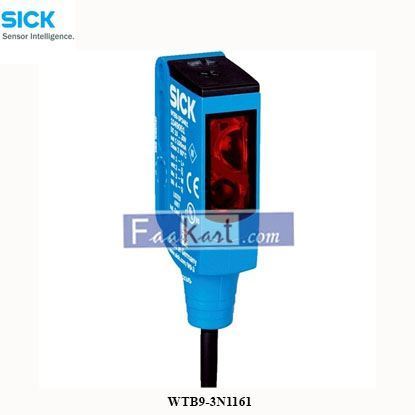 Picture of WTB9-3N1161  SICK   PHOTOELECTRIC SENSOR    1049052