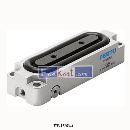 Picture of EV-15/63-4   FESTO   Clamping Piece for EV     13290