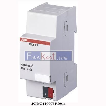 Picture of 2CDG110073R0011 ABB  ABL/S 2.1  Application Unit Logic, MDRC