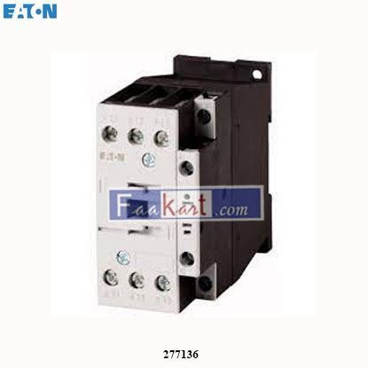 Picture of 277136    EATON ELECTRIC    Contactor   DILM25-10