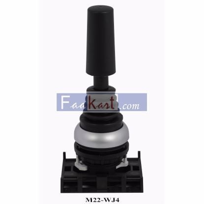 Picture of M22-WJ4  |    279417    | EATON   M22 pushbutton joystick operator