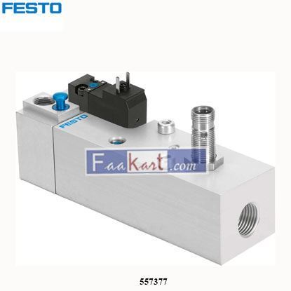 Picture of 557377   FESTO   Soft start valve  VABF-S6-1-P5A4-G12-4-1-P
