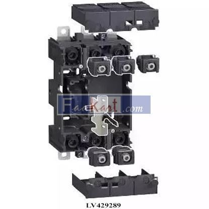 Picture of LV429289  Schneider Electric  plug-in kit