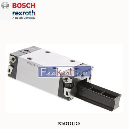Picture of R162221420    Bosch Rexroth   Guide Block   R1622
