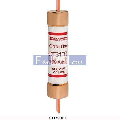 Picture of OTS100  MERSEN  OTS - Class K5 - Fast-Acting  fuses