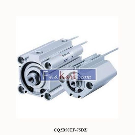 Picture of CQ2B50TF-75DZ    Best Pneumatics    COMPACT CYLINDER