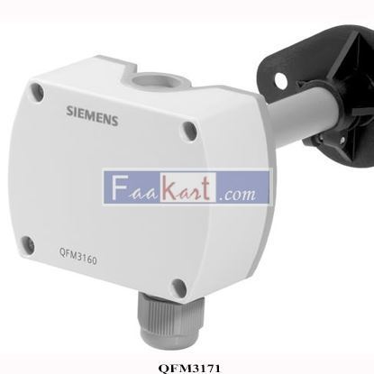 Picture of QFM3171 SIEMENS  Duct sensor
