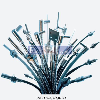 Picture of LSE 18-2,3-2,0-K5   Pepperl+Fuchs  Glass fiber optic