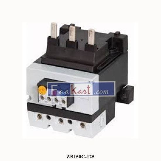 Picture of ZB150C-125    Moeller   Overload Relay