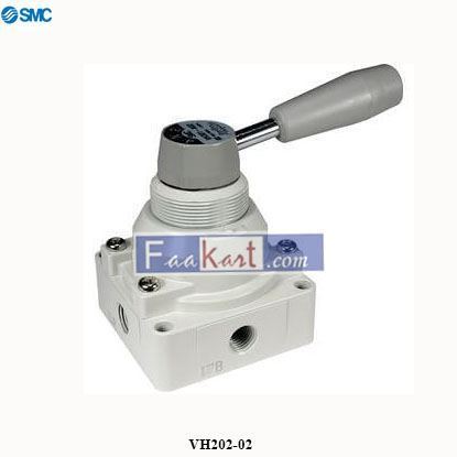 Picture of VH202-02    SMC   Hand Valve