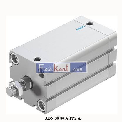 Picture of ADN-50-80-A-PPS-A    FESTO   compact cylinder   572699
