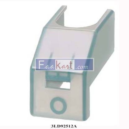 Picture of 3LD9251-2A  |  3LD92512A  |  Siemens  Terminal cover