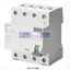 Picture of 5SV37446  |  5SV3744-6  |  siemens | Residual current operated circuit breaker