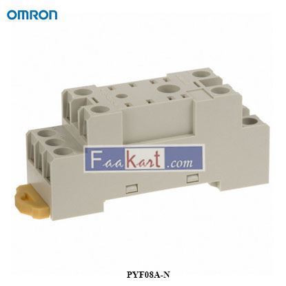 Picture of PYF08A-N    OMRON   Socket