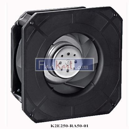 Picture of K2E250-RA50-01  ORIGINAL  cooling fan