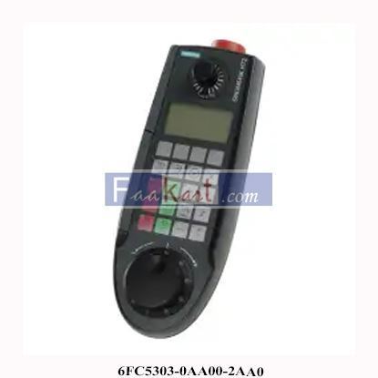 Picture of 6FC5303-0AA00-2AA0  SIEMENS  HANDHELD TERMINAL