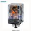 Picture of MK3P5-S-24VAC   Omron Automation and Safety   RELAY GEN PURPOSE 3PDT 10A 24V