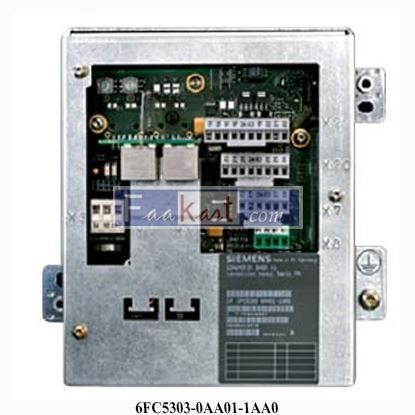 Picture of 6FC5303-0AA01-1AA0 SIEMENS  TERMINAL MODULE