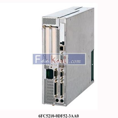 Picture of 6FC5210-0DF52-3AA0  SIEMENS  SINUMERIK PCU 50.5-C electronic control unit