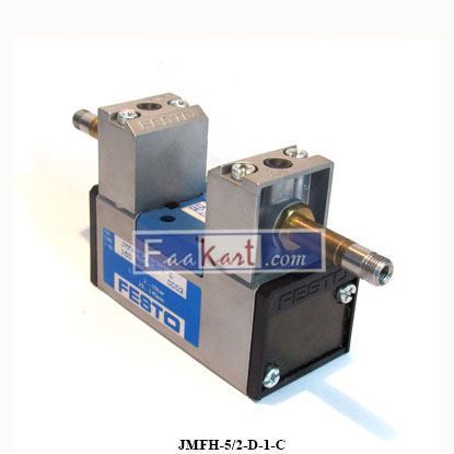 Picture of JMFH-5/2-D-1-C  FESTO   SOLENOID VALVE  150980    JMFH-5/2-D1-C