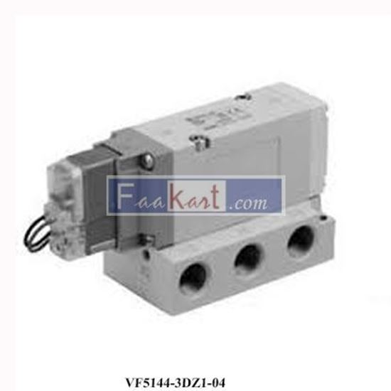 Picture of VF5144-3DZ1-04 SMC VALVE