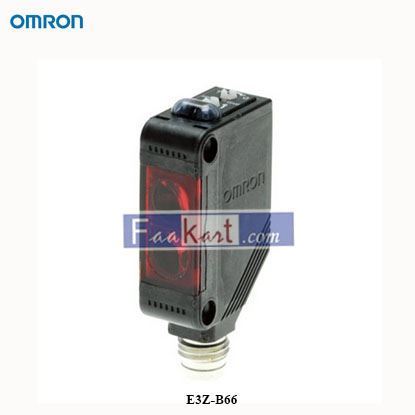 Picture of E3Z-B66   OMRON    Photoelectric sensor