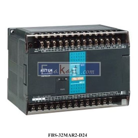 Picture of FBS-32MAR2-D24 Fatek Basic PLC
