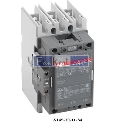 Picture of A145-30-11-84  ABB   1SFL471001R8411  Contactor