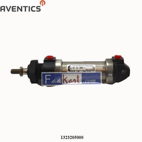 Picture of 132-32-0500-1    Aventics Pneumatic Cylinder    1323205000
