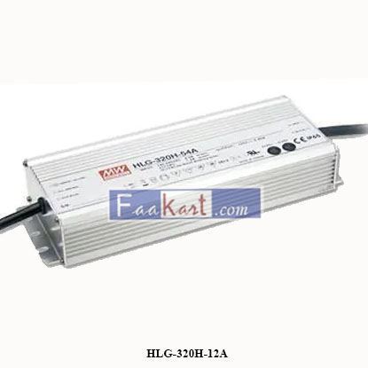 Picture of HLG-320H-12A   MEAN WELL   Power supply