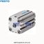 Picture of ADVULQ-80-25-A-P-A-S2   FESTO   compact cylinder  156153