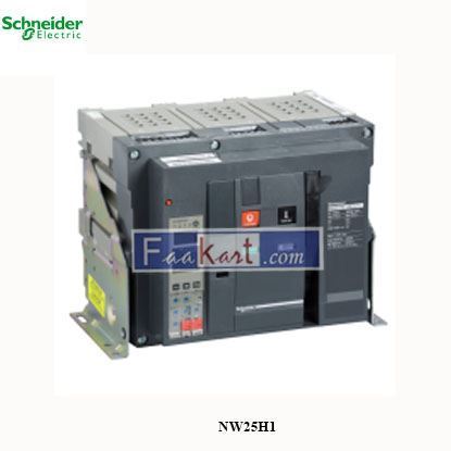 Picture of NW25H1    Schneider   Masterpact Nw25h1 Circuit Breaker