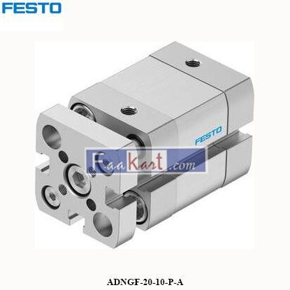 Picture of ADNGF-20-10-P-A    FESTO   COMPACT CYLINDER  554221
