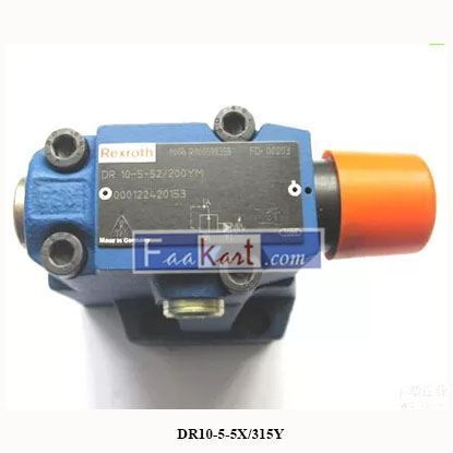 Picture of DR10-5-5X/315Y    REXROTH    Pressure Reducing Valves