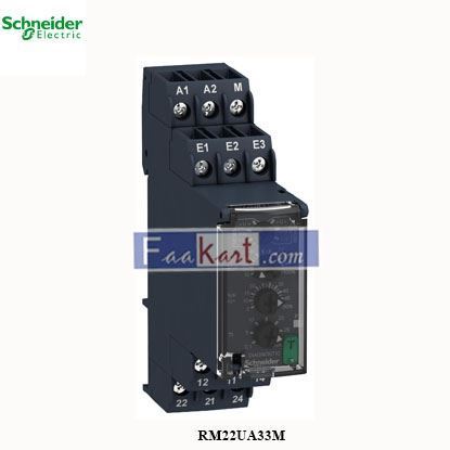 Picture of RM22UA33MR    SCHNEIDER ELECTRIC    Phase Monitoring Relay