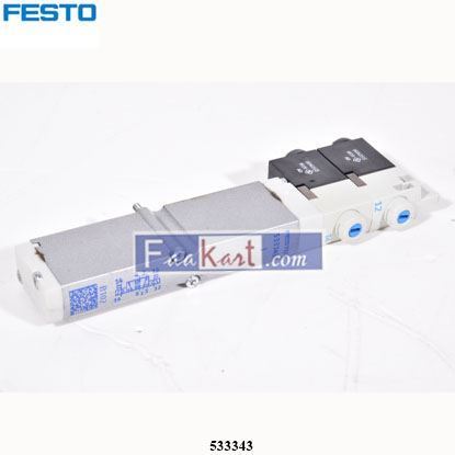 Picture of 533343   FESTO   Solenoid valve   VMPA1-M1H-J-PI / VMPA1 M1H J PI / VMPA1M1HJPI,