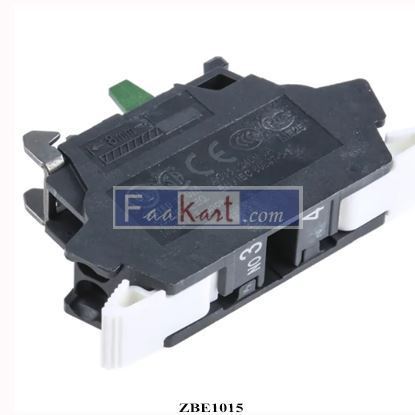 Picture of ZBE-1015 |  ZBE1015 |  Schneider Contact Block