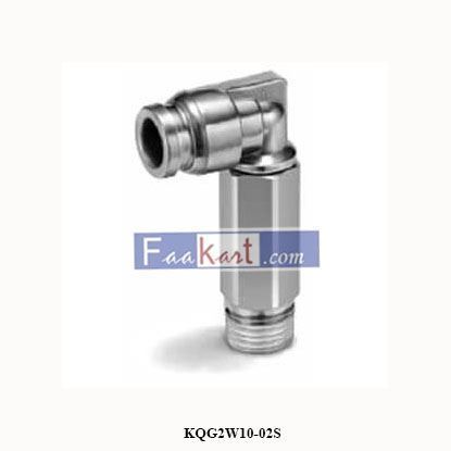 Picture of KQG2W10-02S   Best Pneumatics   one-touch fitting