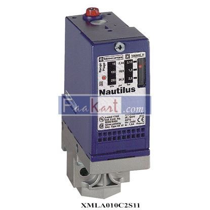 Picture of XMLA010C2S11  Schneider   pressure switch