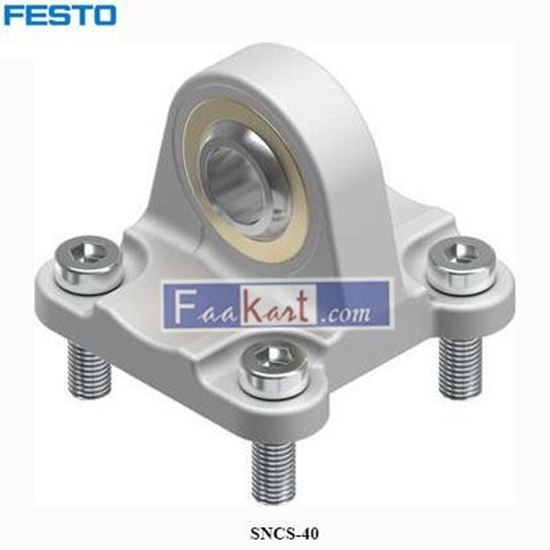 Picture of SNCS-40   FESTO   Swivel flange 174398